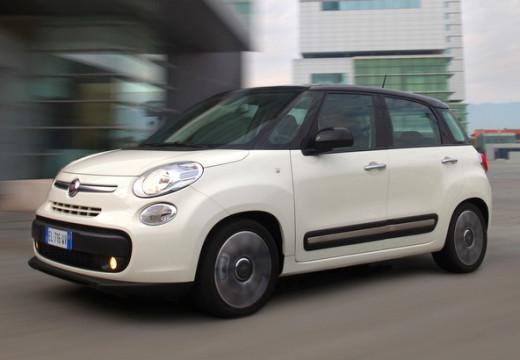 FIAT 500L 2012 - 500L 1.6 mjt Pop Star 120cv E6