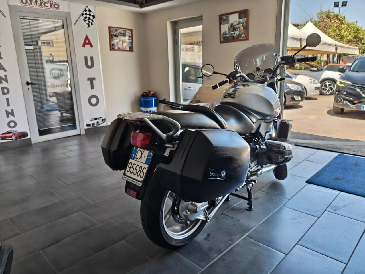 Bmw R 850 confort Moto da veri intenditori