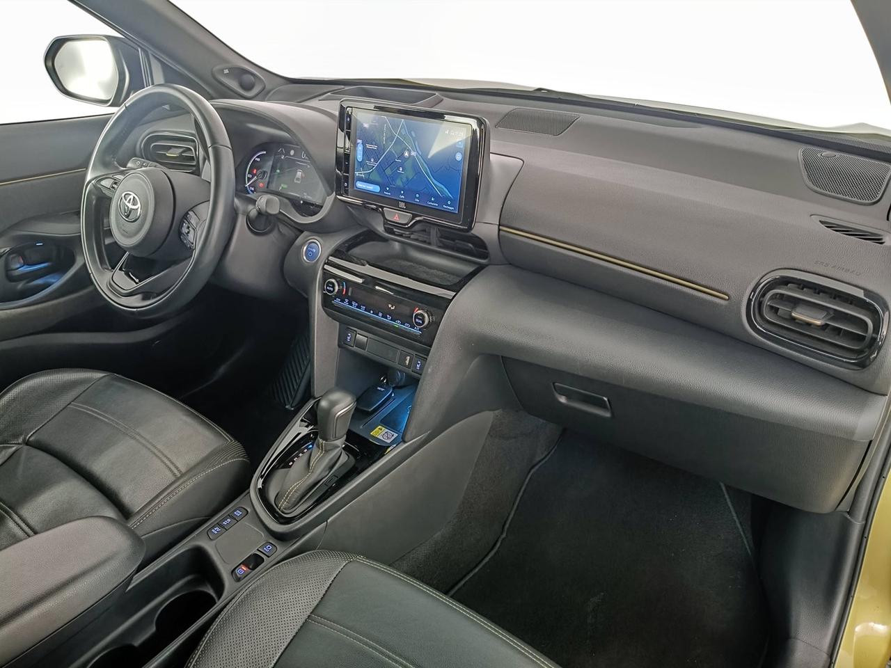 TOYOTA Yaris Cross - Yaris Cross 1.5h Premiere fwd 116cv e-cvt