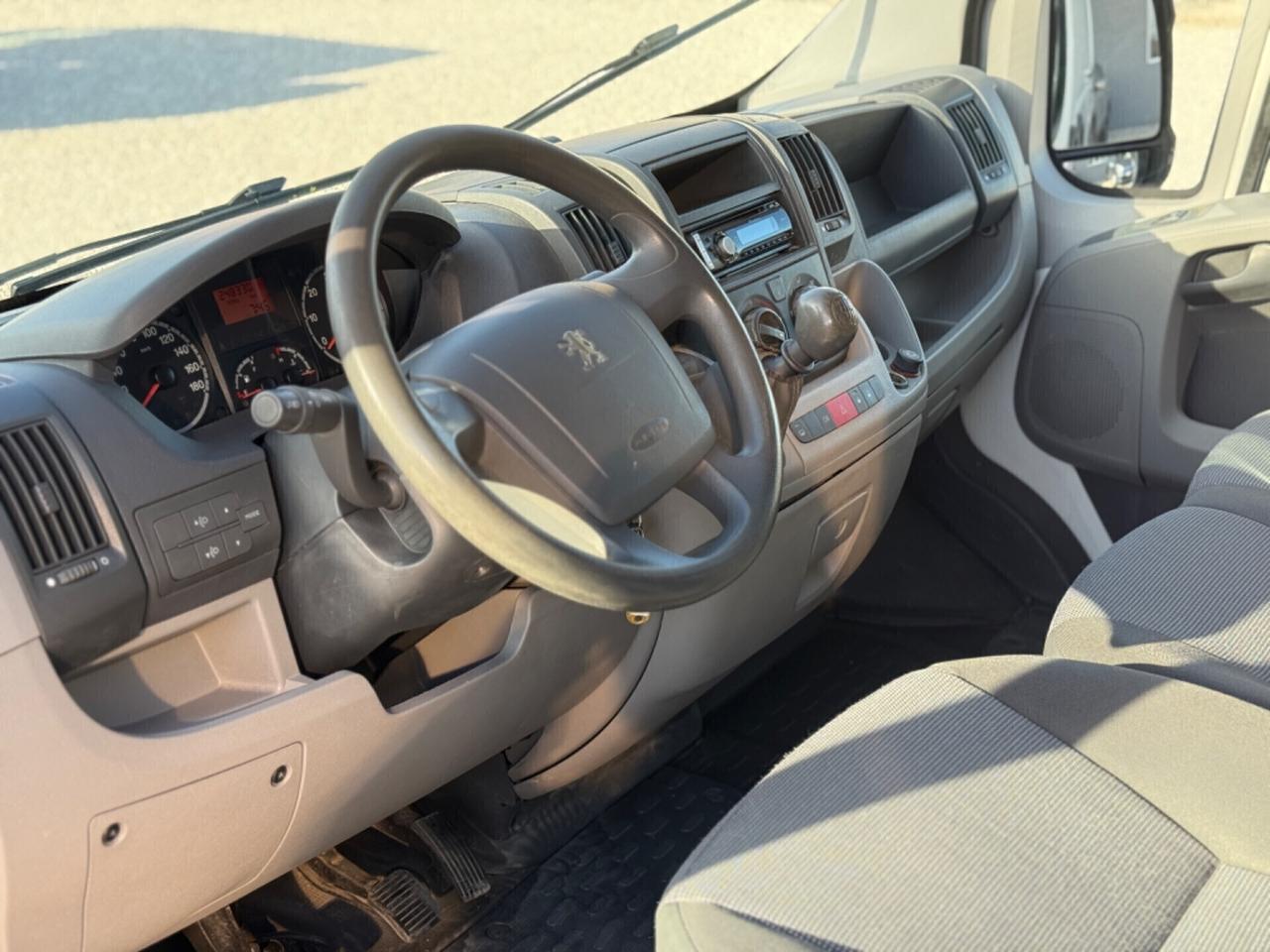Peugeot Boxer 2.2 HDi/120CV Furgone