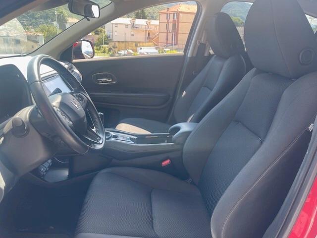 Honda HR-V 1.6 i-DTEC Comfort Navi