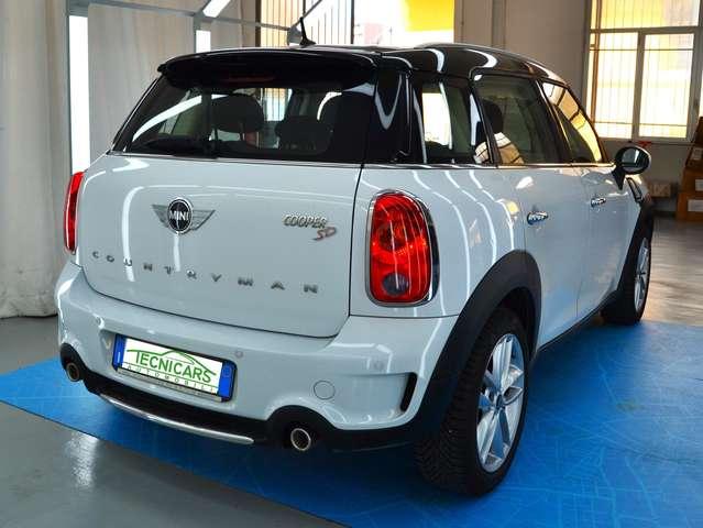 MINI Cooper SD Countryman Mini Countryman R60 2.0