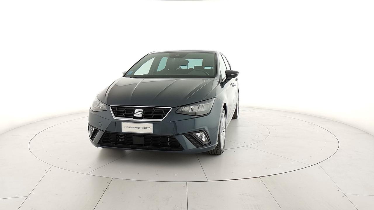 SEAT Ibiza V 2017 - Ibiza 1.0 ecotsi FR 95cv