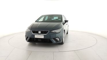 SEAT Ibiza V 2017 - Ibiza 1.0 ecotsi FR 95cv