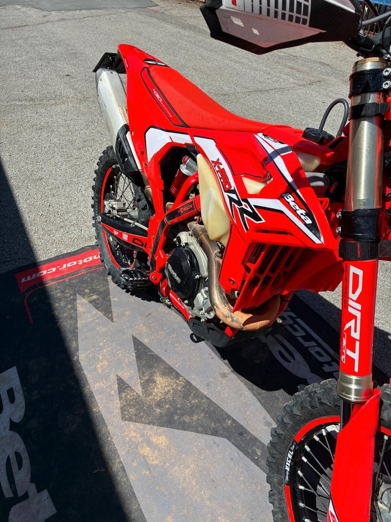 Beta RR Enduro 430 race my 2021