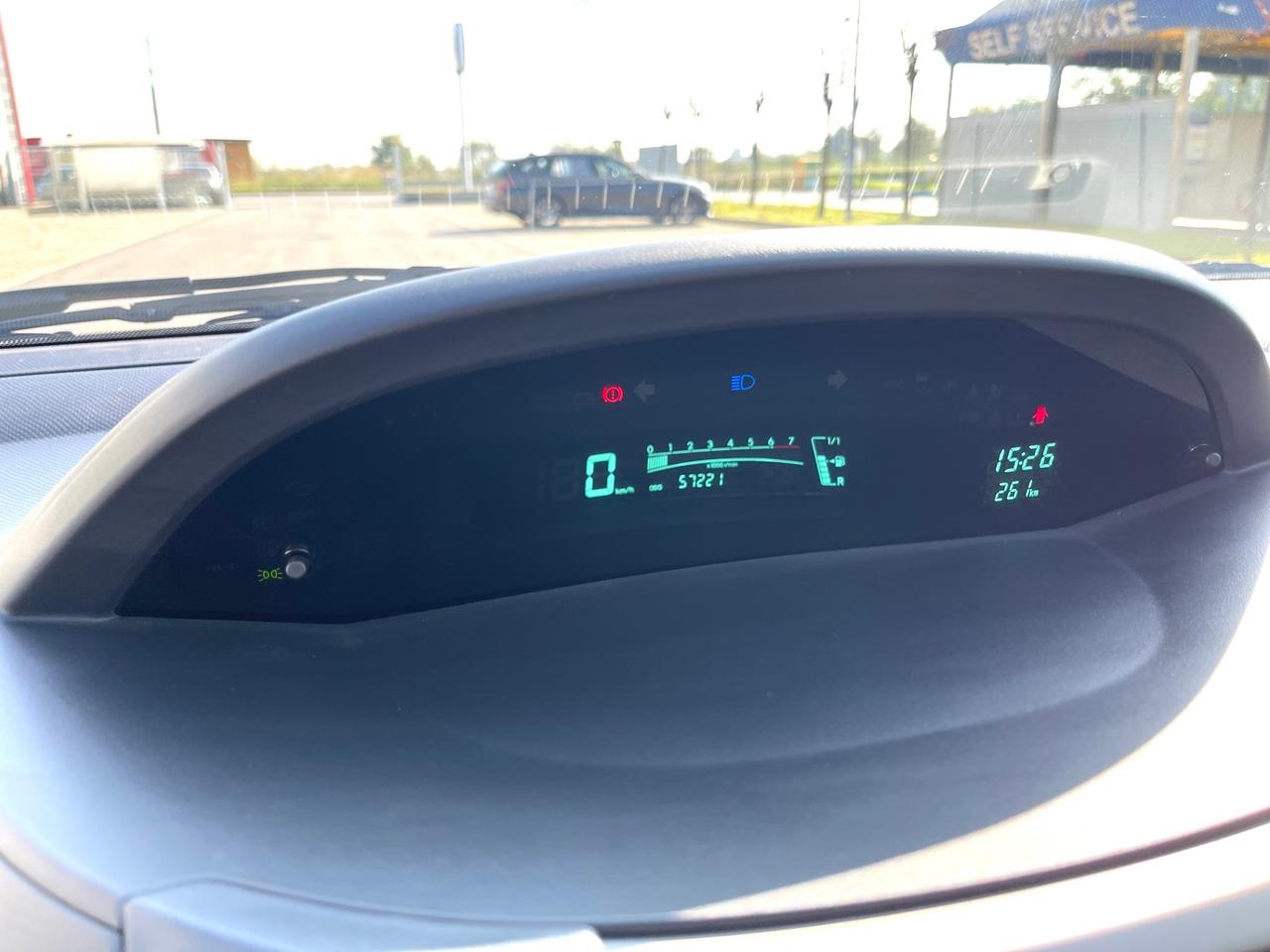 Toyota Yaris 1.0 3 porte Luxury pack