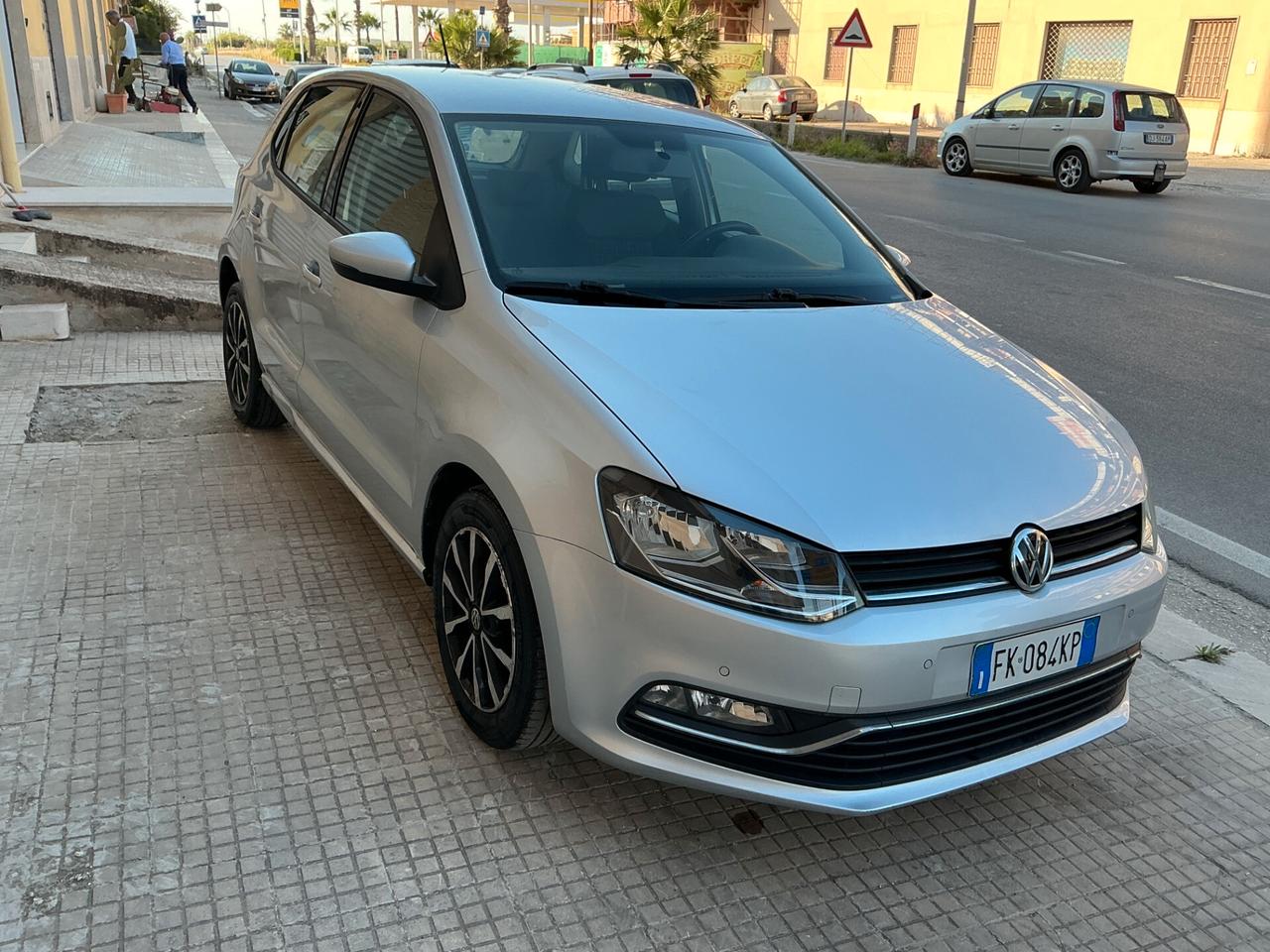 Volkswagen Polo 1.4 TDI 5p. Trendline BlueMotion Technology