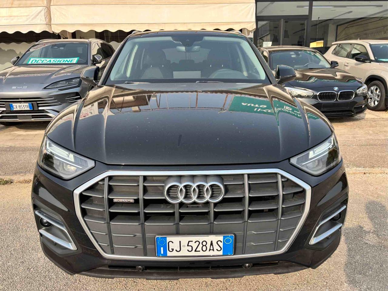 Audi Q5 40 TDI 204 CV quattro S tronic Business