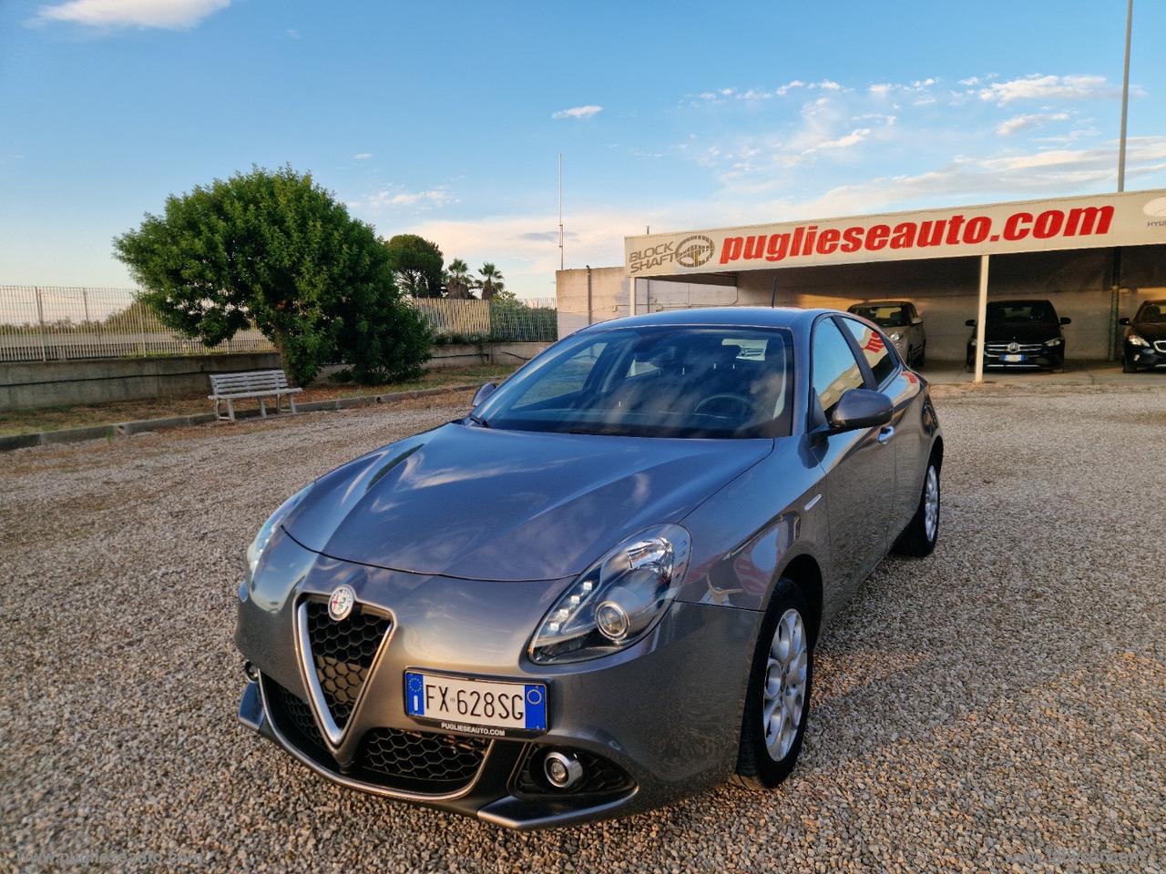 ALFA ROMEO Giulietta 1.6 JTDm TCT 120 CV