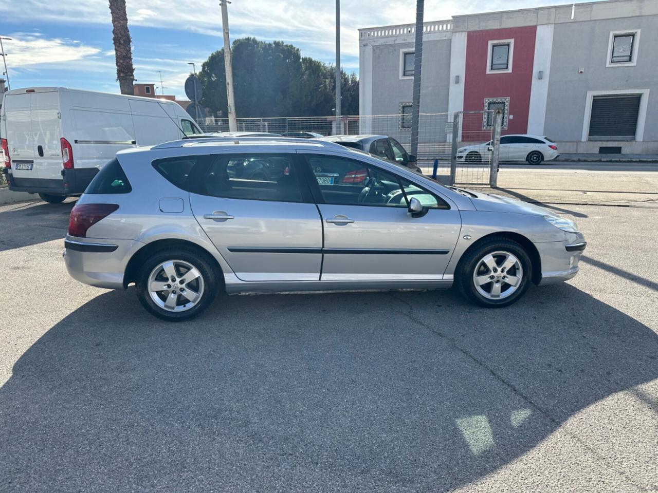 Peugeot 407 1.6 HDi SW Premium Mix