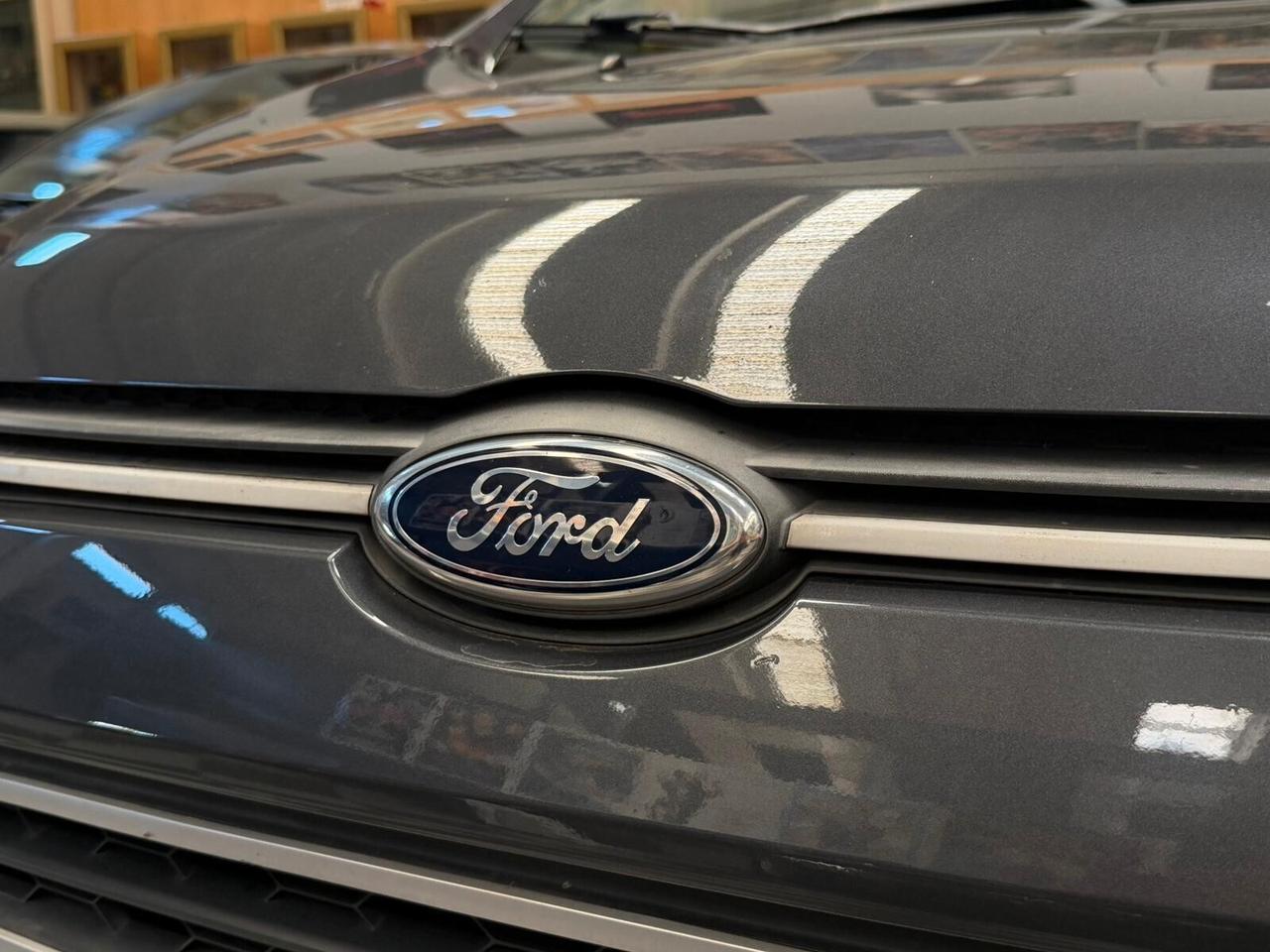 Ford EcoSport 1.5 TDCi 95 CV Titanium S