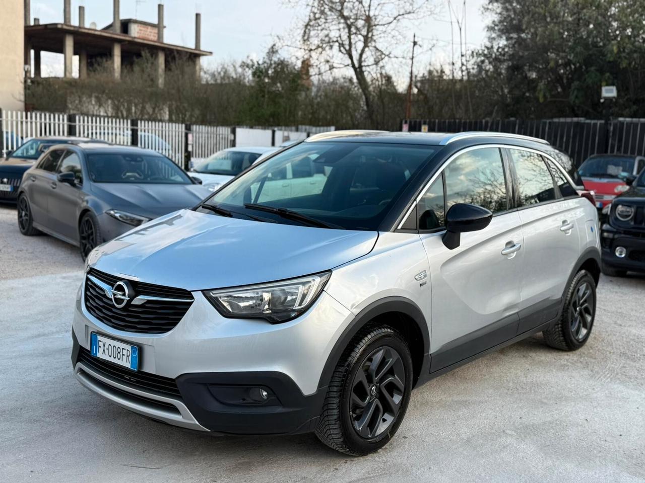 Opel Crossland X 1.5 ECOTEC D 102 CV Start&Stop Advance 2019