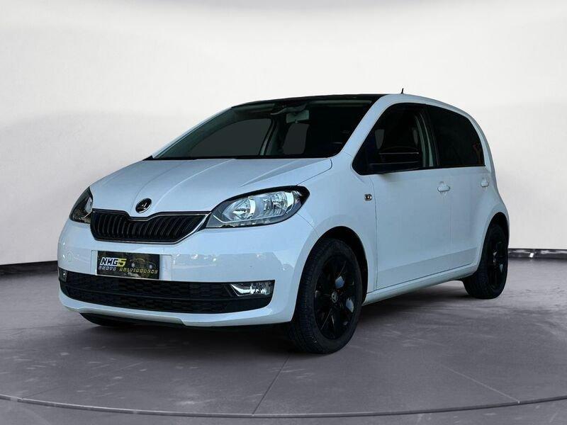 Skoda Citigo 1.0 68 CV 5 porte Design Edition G-Tec