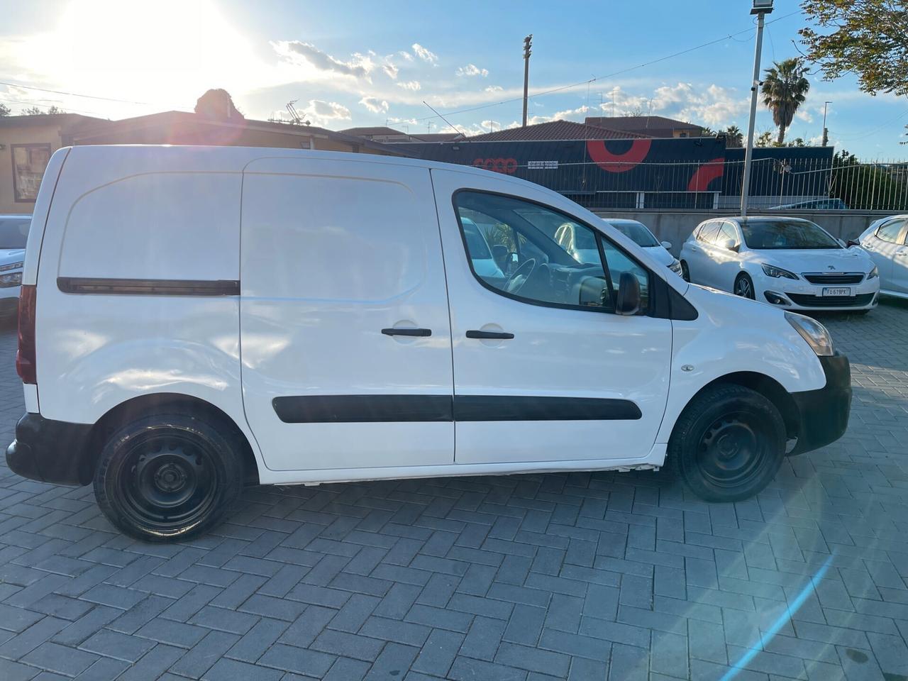 PEUGEOT PARTNER 3 POSTI 1.6 HDI 100CV