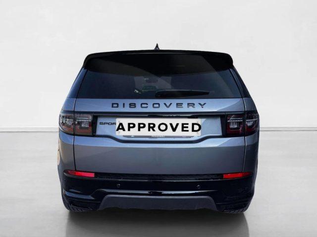 LAND ROVER Discovery Sport 2.0 TD4 204 CV AWD Auto Dynamic SE