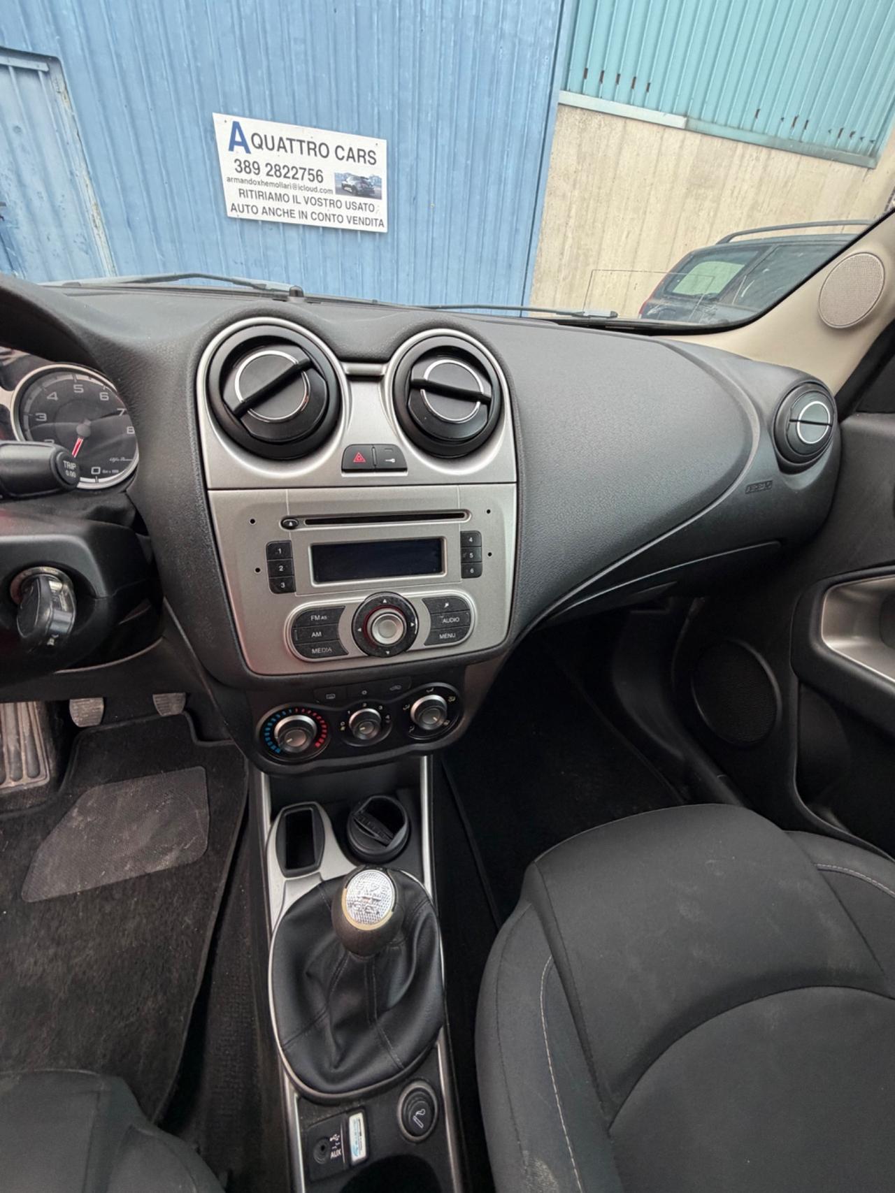 Alfa Romeo MiTo 1.4 70 CV 8V Progression