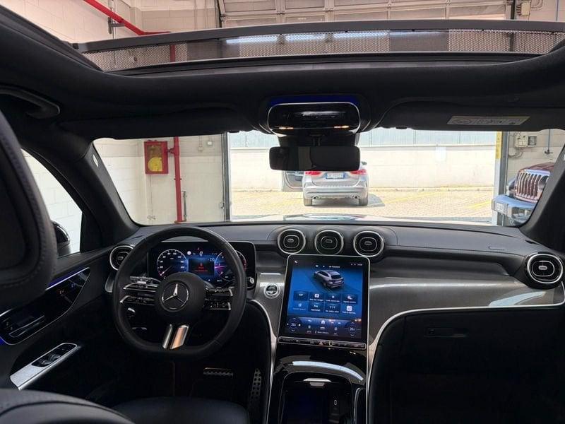 Mercedes-Benz GLC GLC 220d 4M MHEV AMG Line Premium