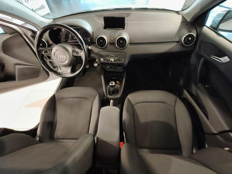 Audi A1 Sportback 1.6 TDI rif.FF399