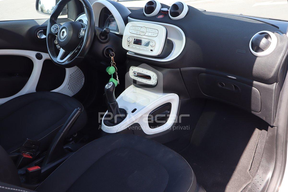 SMART fortwo 70 1.0 Passion