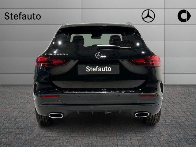 MERCEDES-BENZ GLA 200 d Automatic AMG Line Premium