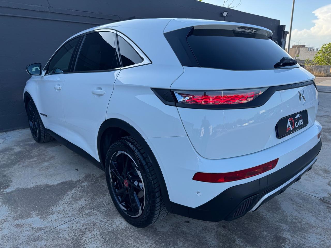 Ds DS 7 DS 7 Crossback BlueHDi 130 aut. Performance Line