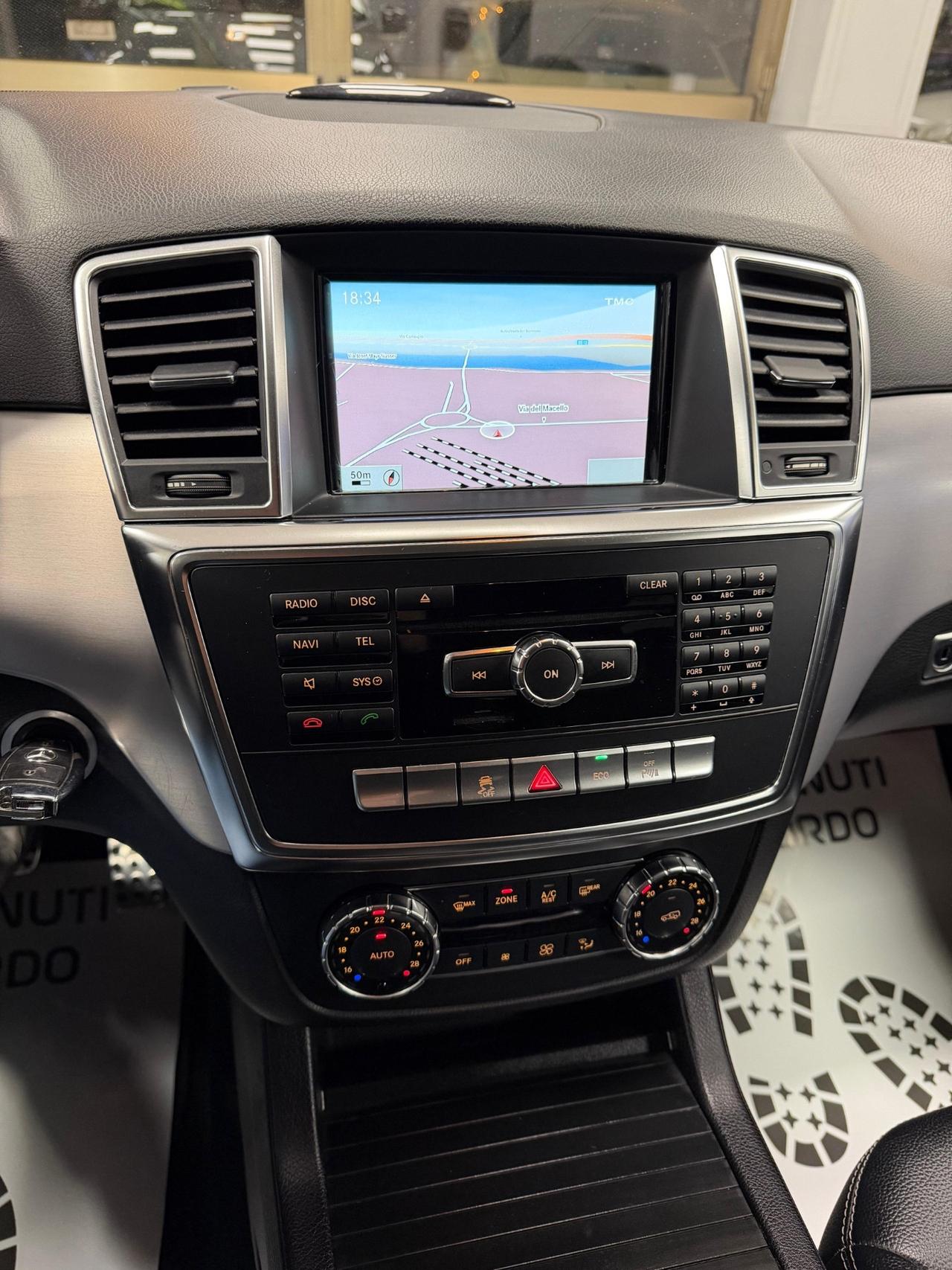 Mercedes-benz ML 250 BlueTEC 4Matic Sport