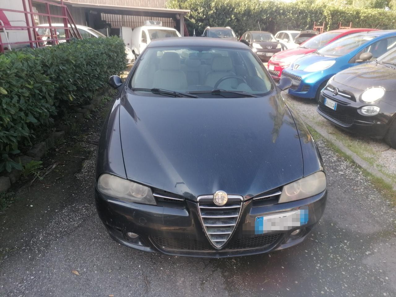 Alfa Romeo 156 2.0 JTS Selespeed (pezzi di ricambi