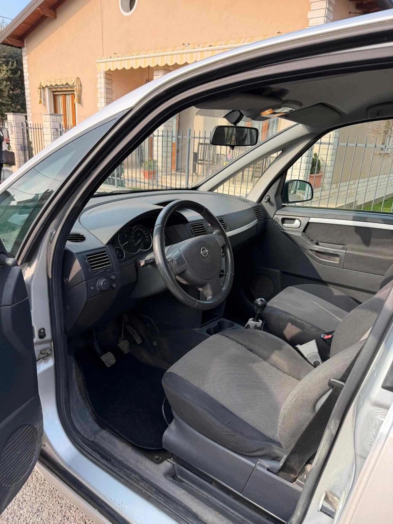 Opel Meriva 1.4 EURO 4 GANCIO TRAINO