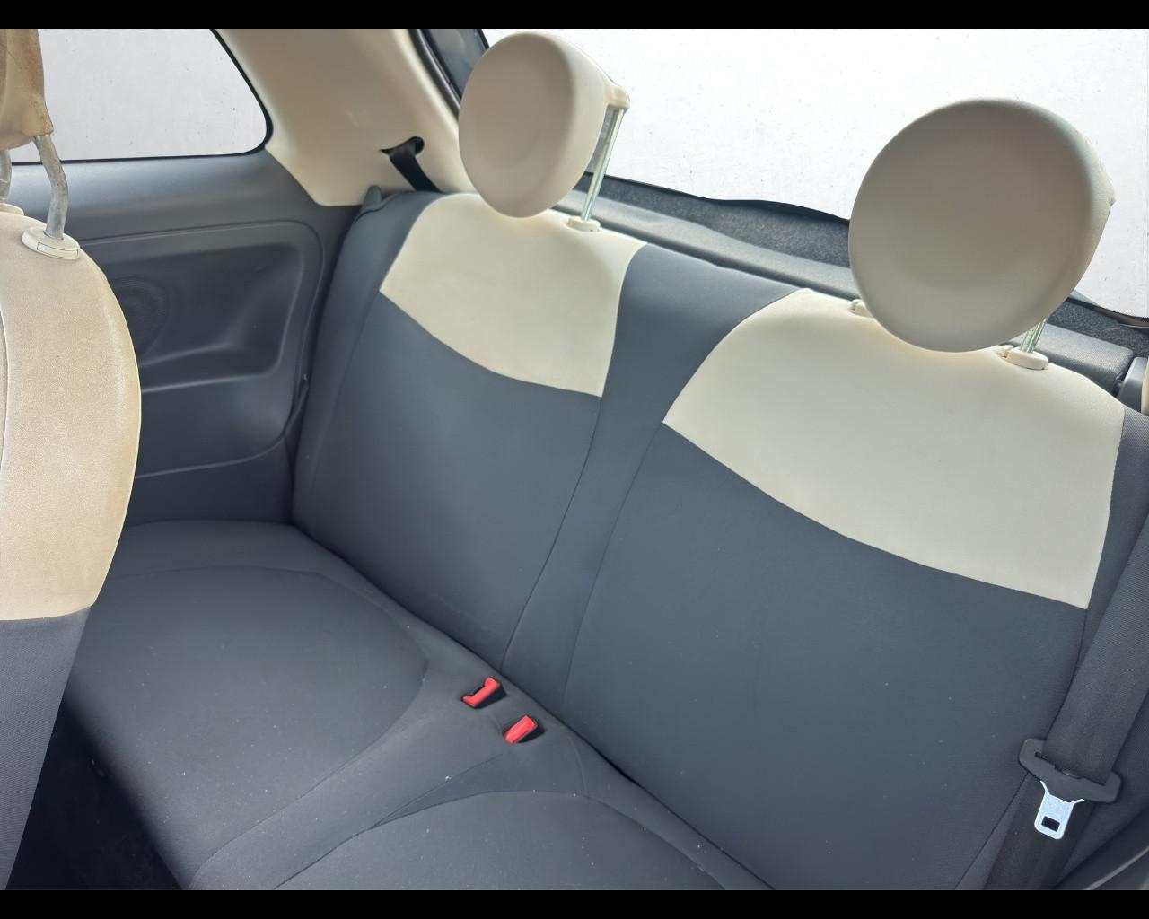 FIAT 500 (2007-2016) - 500 1.2 EasyPower Lounge