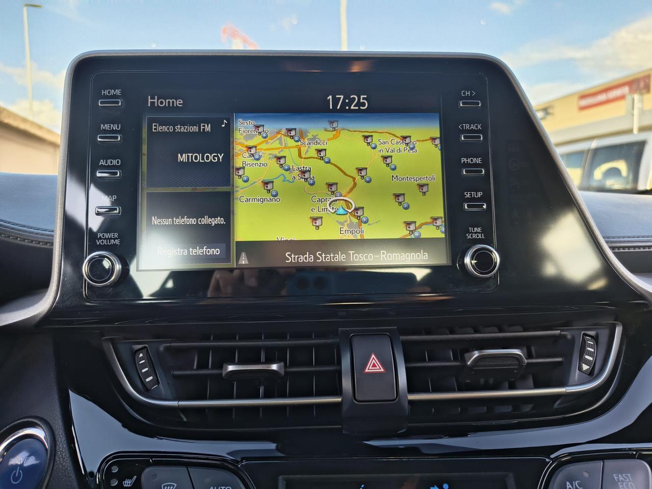Toyota C-HR 1.8 Hybrid E *PREZZO SENZA VINCOLI*