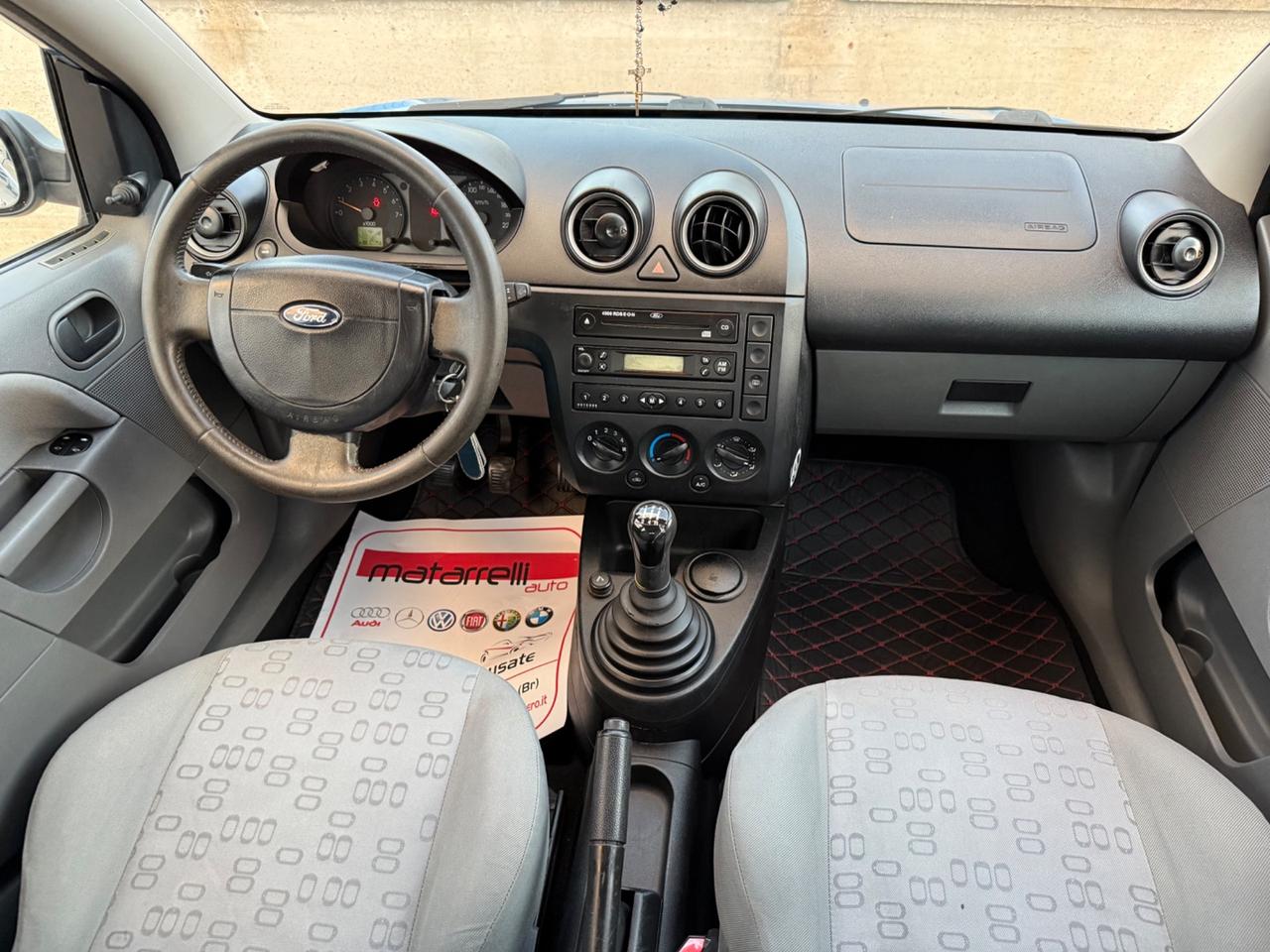 Ford Fiesta 1.2 5p. Zetec