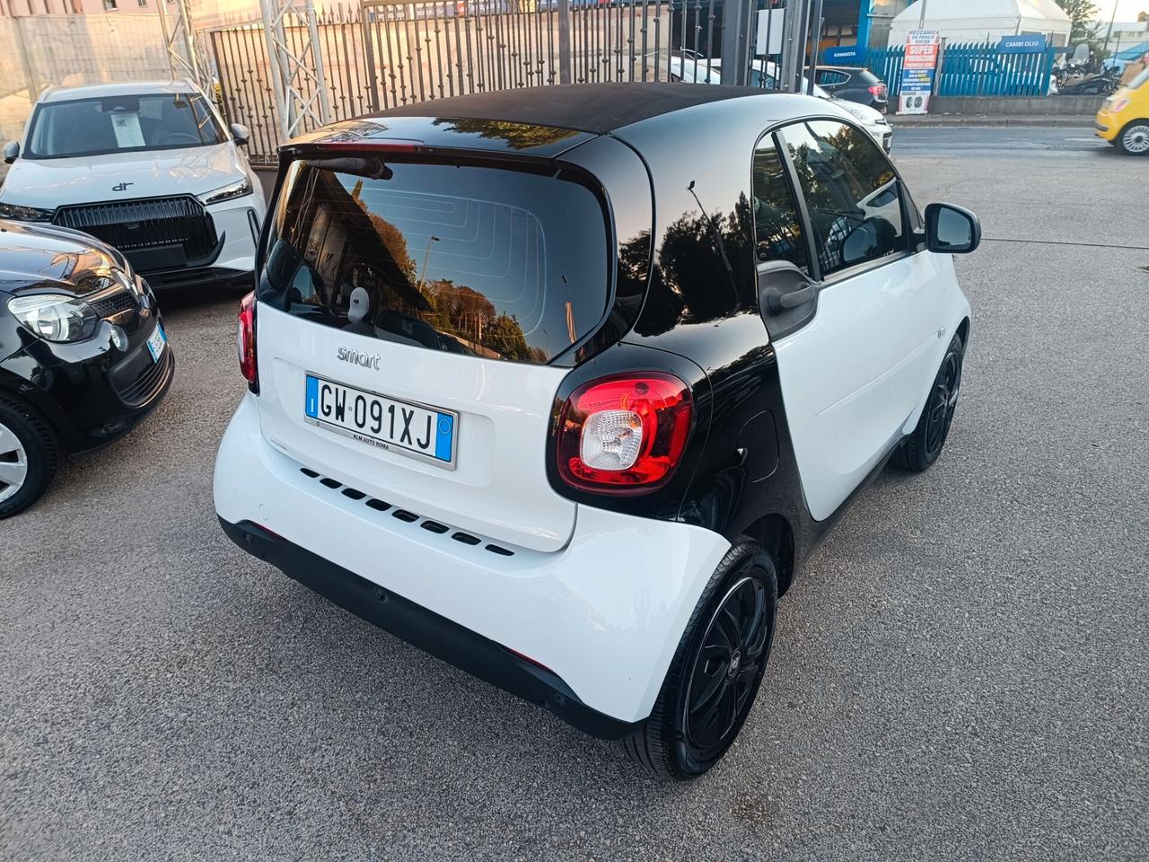 Smart ForTwo 60 1.0 Youngster