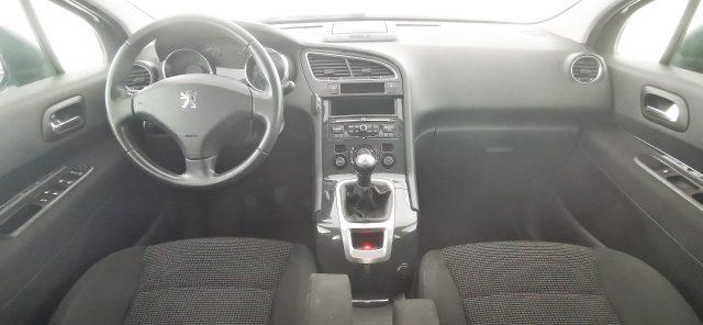 PEUGEOT 5008 1.6 VTi 120CV Tecno