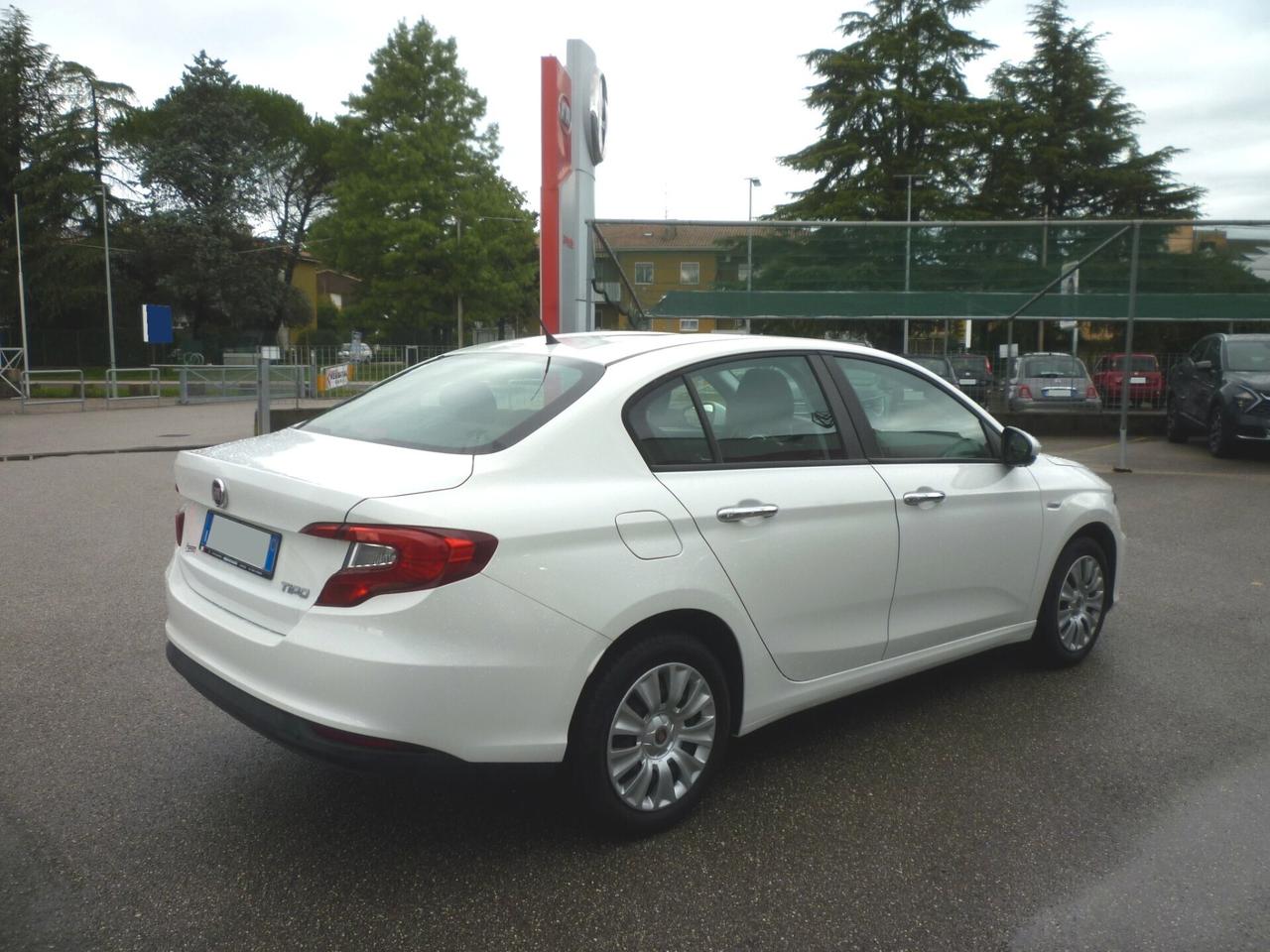 FIAT Tipo 4P 1.6 MJT 120 CV Easy BIANCO 2019