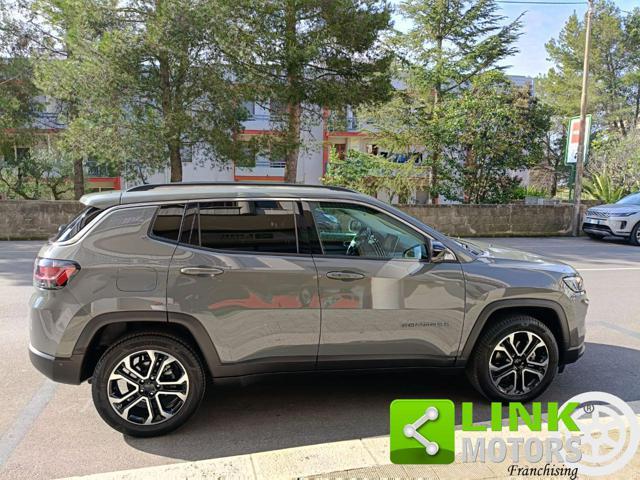 JEEP Compass 1.6 Multijet II 2WD Night Eagle