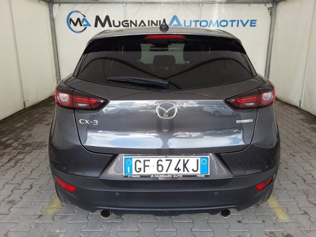 MAZDA CX-3 2.0L Skyactiv-G 121cv Exceed *solo 42.300 Km*