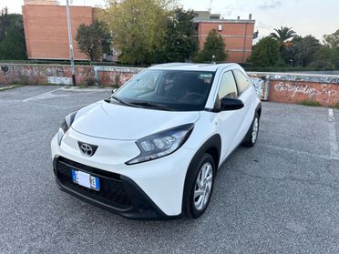 Toyota Aygo X 1.0 *4.000KM* PARI NUOVO