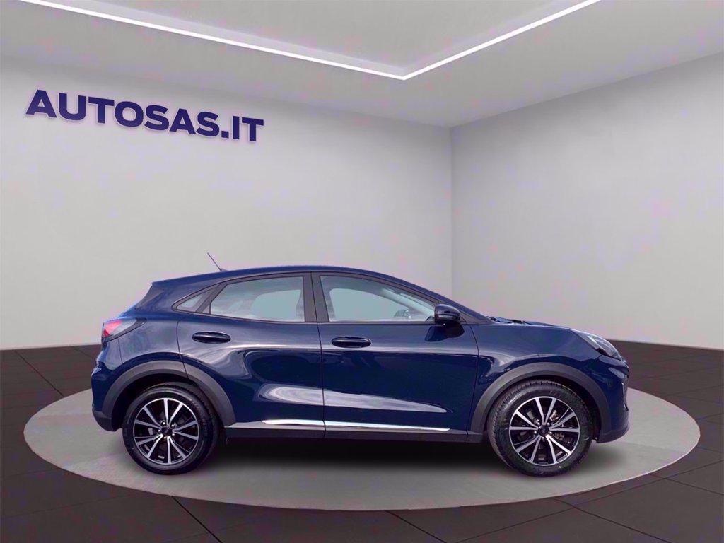 FORD Puma 1.0 EcoBoost Hybrid 125 CV S&S Titanium del 2022