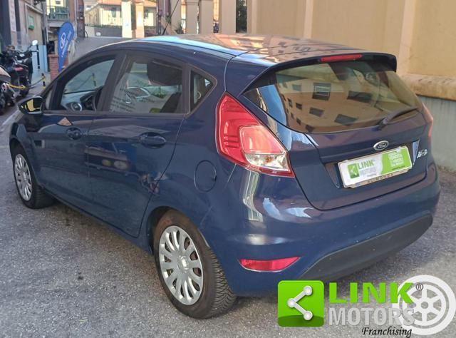 FORD Fiesta 1.0 80CV 5 porte