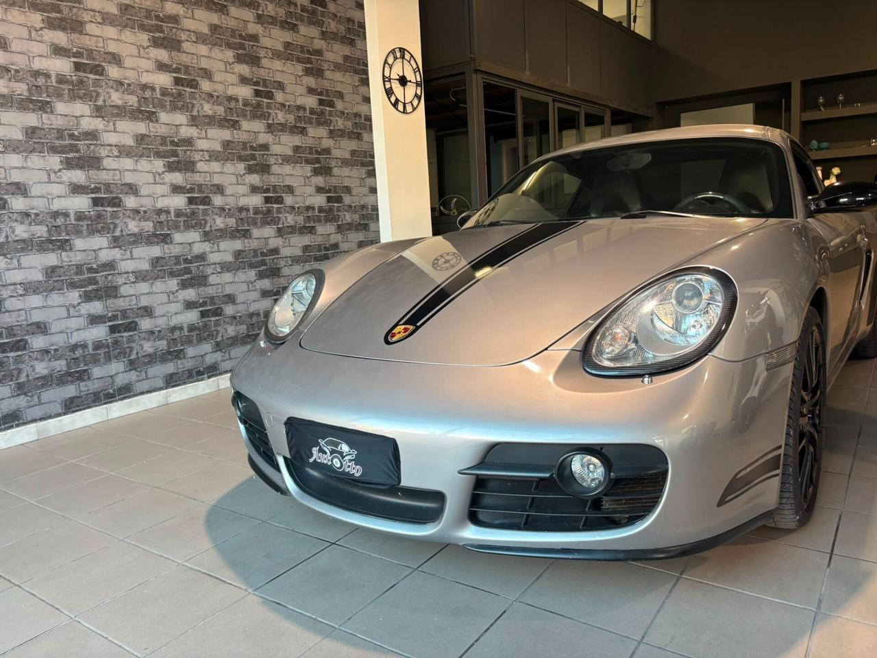 Porsche Cayman 3.4 S