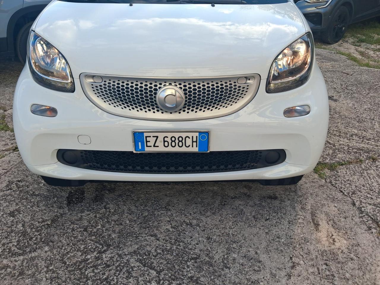 Smart ForTwo 1000 PASSION