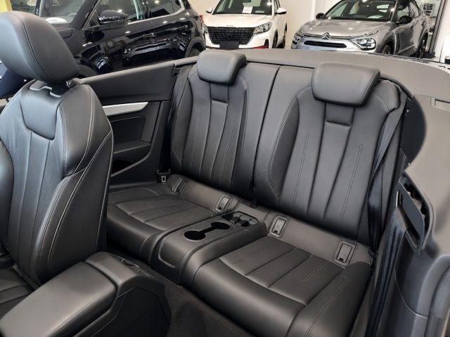 AUDI A5 Cabrio 40 TDI S tronic Design
