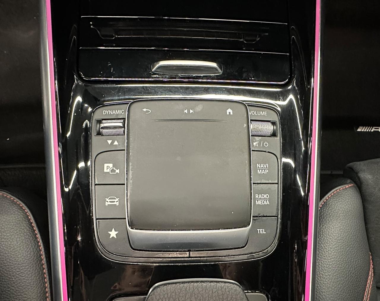 Mercedes-benz GLA 45 AMG 45S 4Matic+ 421cv-KM CERTIFICATI-PERMUTE