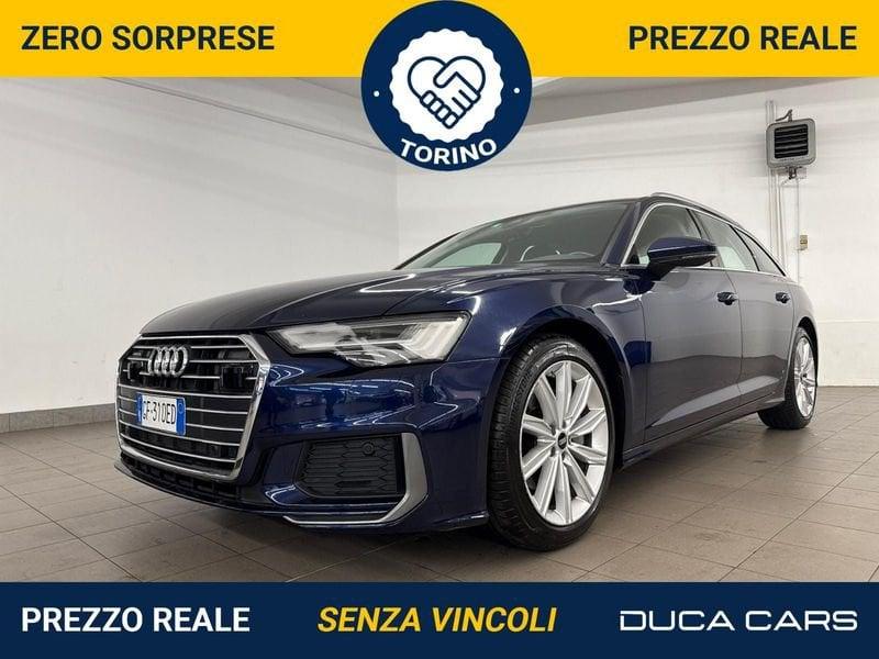 Audi A6 A6 45 2.0 TFSI quattro ultra S tronic Business Sport