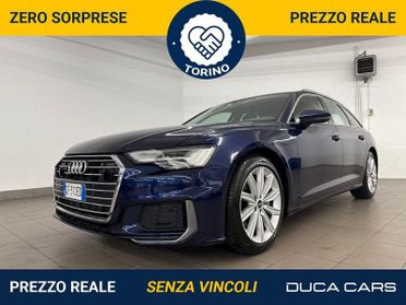 Audi A6 A6 45 2.0 TFSI quattro ultra S tronic Business Sport