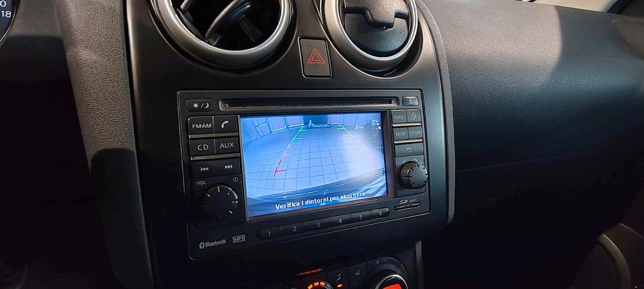 Nissan Qashqai 1.5 dCi DPF n-tec