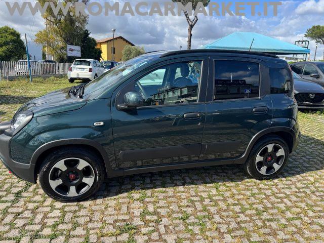 FIAT Panda CROSS 1.0 FireFly S&S Hybrid KM CERTIF ITA