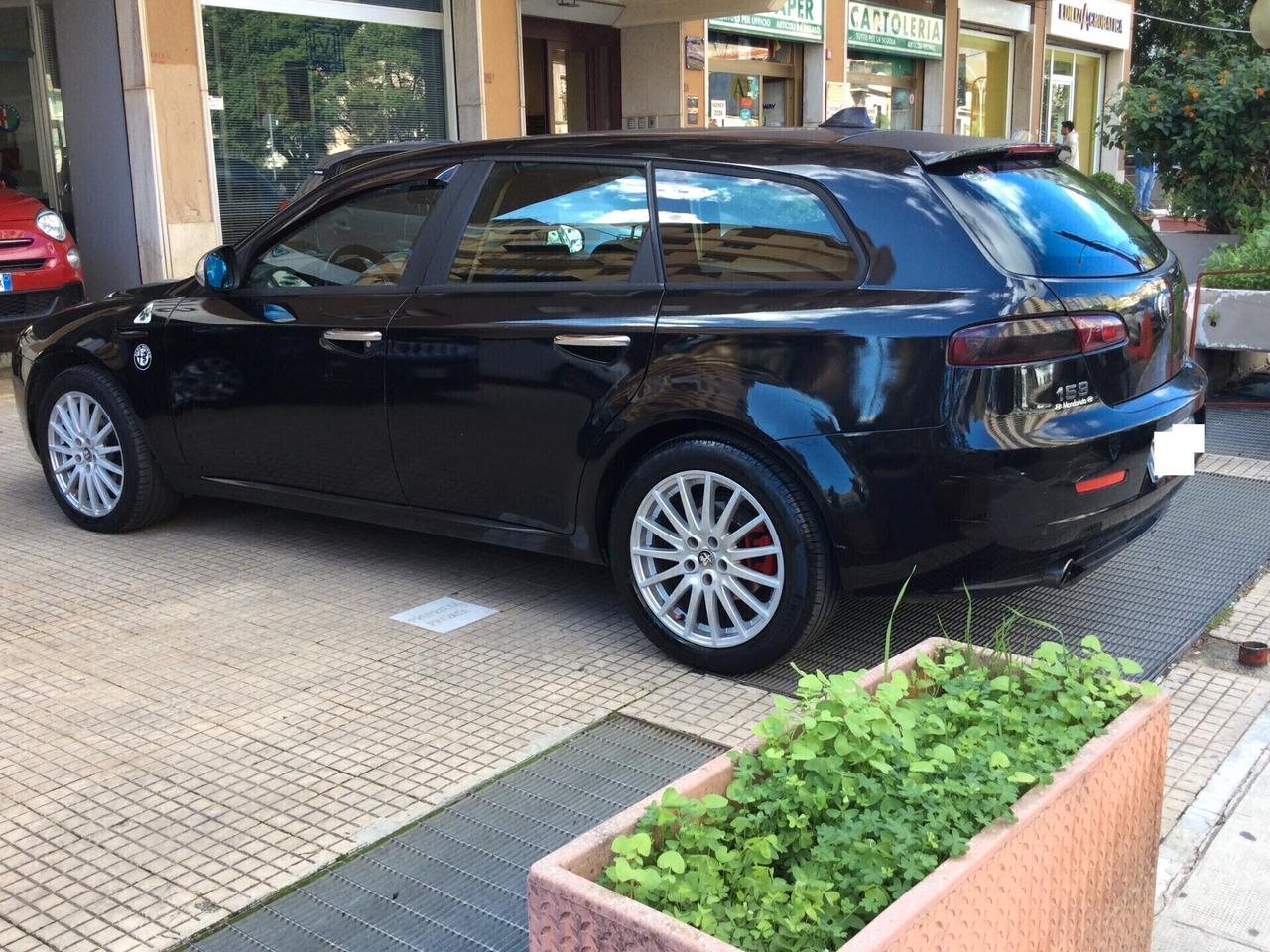 Alfa Romeo 159 1.9 JTDm 16V Sportwagon Progression