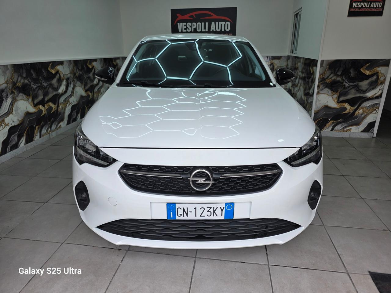 Opel Corsa 1.2 75cv mod. Edition, Garantita