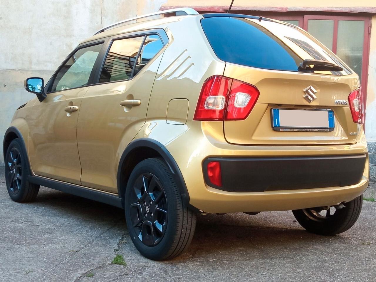 Suzuki Ignis 1.2 Dualjet 4WD All Grip Top * 11.900 KM *